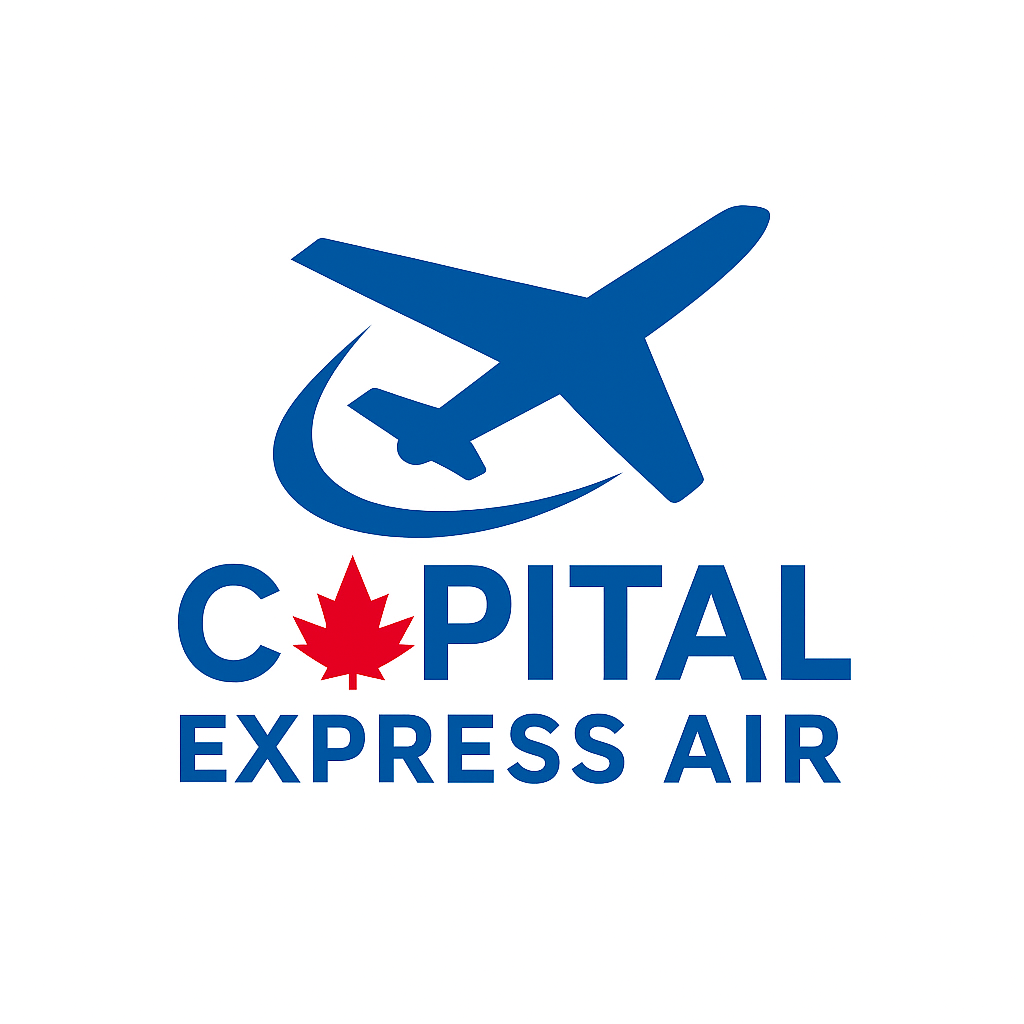 Capital Express Air logo